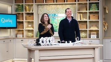 Quirky + QVC Hour Long Special