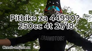 Leramotors Killer 250cc za 44990? super cena za super stroj.