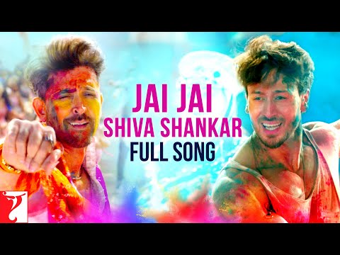 Telugu | Jai Jai Shiva Shankar Full Song | War | Hrithik, Tiger | Vishal and Shekhar | Benny, Nakash - Telugu | Jai Jai Shiva Shankar Full Song | War | Hrithik, Tiger | Vishal and Shekhar | Benny, Nakash