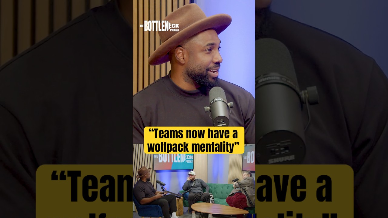 Leadership has changed