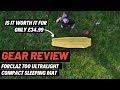 FORCLAZ TREK 700 Air Sleeping Mat Full Review | Is It Worth The Money | Watch This Before You Buy