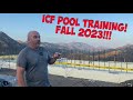 ICF Pool Training Fall 2023 Dates Announced!!!