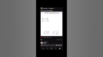 Some Interesting Cat Drawings😅😂 #cat #drawing #interesting #funny