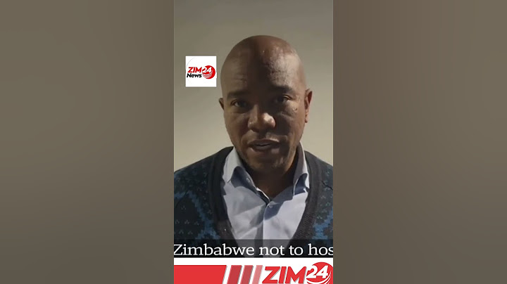Calls for Zimbabwe not to host the 44th SADC summit #news#politicalnews #trending #shorts today news