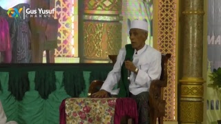 KH. Sholikhun Geger Pengajian Menyambut Tahun Baru Islam