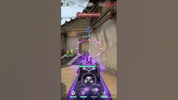 You Can Run, But You Can’t Hide from Jett 💨 | Full Ace #Valorant #JettAce #Haven #ValorantShorts