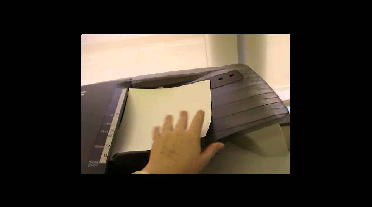 COW: Printing From USB Device and Scan to Email