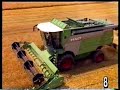 Landtechnik Hits 2000 VHS Claas Caseih CVX Fendt Vario Deutz Fahr Same New Holland Pöttinger Horsch