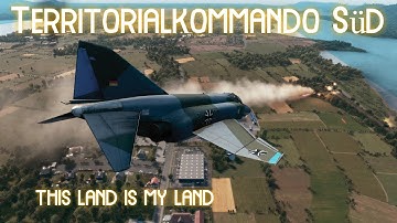WARNO | Territorialkommando Süd Deckbuilding