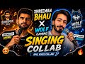 You Won’t Believe This 😱 Shreeman Bhau &amp; Wolf Gaming Singing!Unexpected Singing Battle 🔥