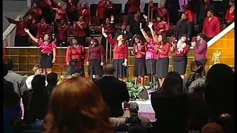 Kevin Graves and Praise Team Houston