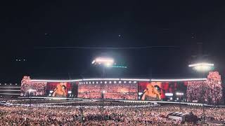 Adele « Someone Like You » @ Munich Messe (23rd August 2024, 7th show)