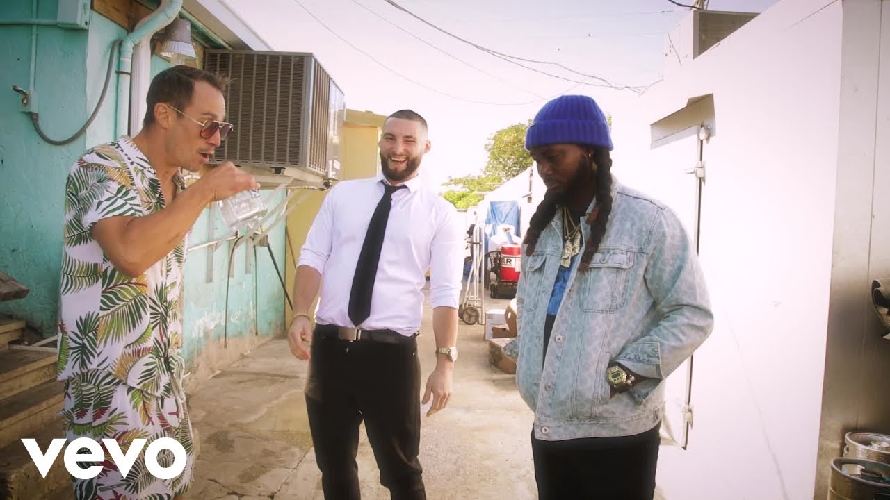 J. Wood - No Hook (Official Music Video)