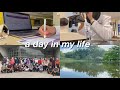 A day in my life as an asasipintar ukm student 