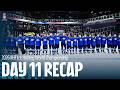 Daily Recap Day 11 | 2026 #MensWorlds