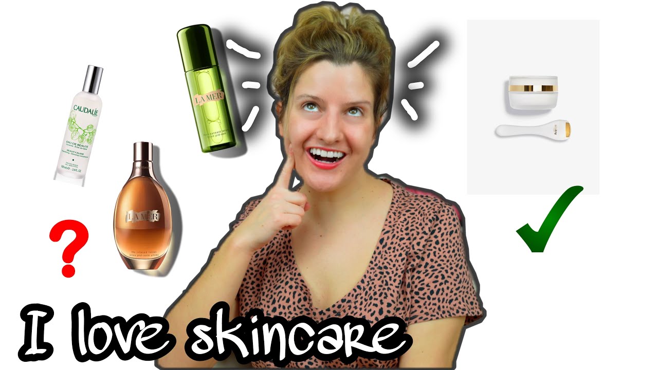 My Favorite Skincare For Each Step of my Routine!!