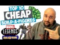 Marvel Legends WORTHLESS Build-a-Figures