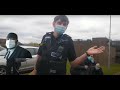 Security threaten me with violence during A live, and Police give me a warning - UK PUBLIC AUDIT
