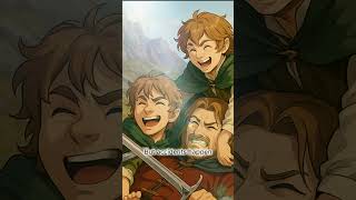 BOROMIR YELLS  -  PART3