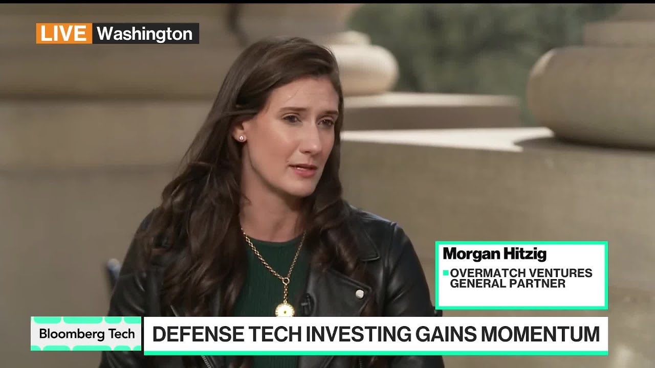 Drones, Space and Energy: Defense VC Overmatch Nabs 0 Million