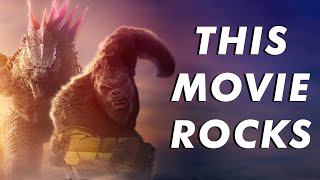 Godzilla x Kong: The New Empire - First Impressions (Light Spoilers)