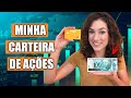 INVESTINDO R$ 100,00 NA BOLSA DE VALORES - NA PRÁTICA!