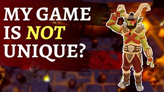 My Game Is Not Unique | Indie Game Dev | Unity | Solo | Feedback | Devlog