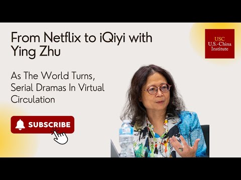 From Netflix to iQiyi: As the World Turns, Serial Dramas in Virtual Circulation
