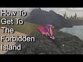 Wings Of Fire Roblox How To Get To The Forbidden Island