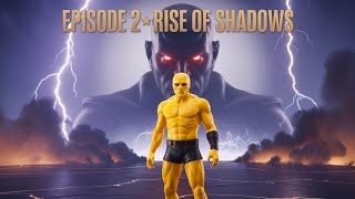 Yellow Dude: Episode 2 – Rise of Shadows ⚡🔥 (Epic AI Battle)