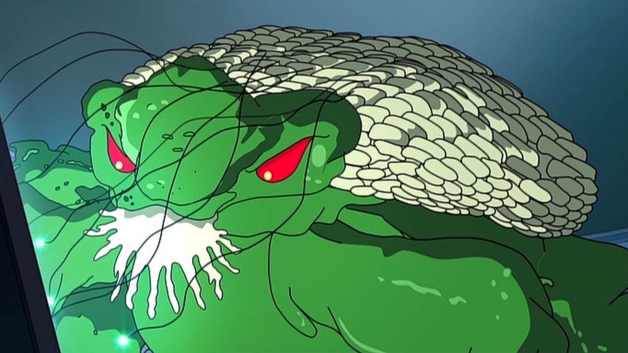 [Kawahagitei] Inran Virus