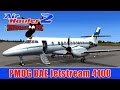 Air Hauler 2 - FSX - PMDG BAE Jetstream 4100 Check Ride