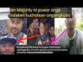 Gital update Ian Majority ni power onga indaken kucholsan ongangkubo kna'e masie ra'angbo