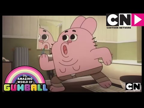 Arguing at the Supermarket | The Amazing World of Gumball | Cartoon Network