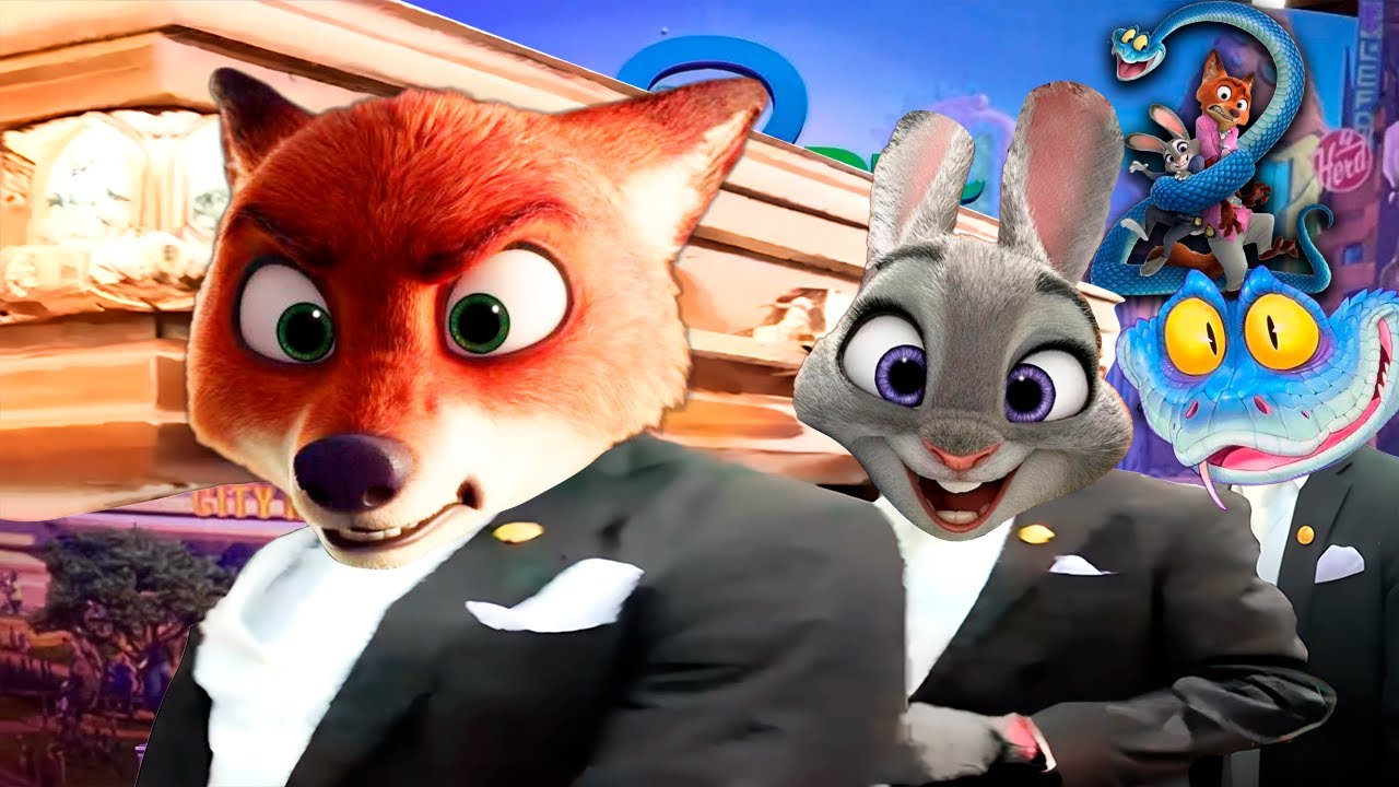 Zootopia 2 - Coffin Dance Song (COVER)