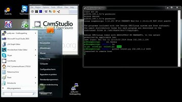 telnet socket client raspberri pi 1080hd