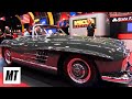 1961 Mercedes-Benz 300SL Roadster | Mecum Auctions Kissimmee | MotorTrend