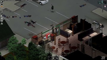 Project Zomboid