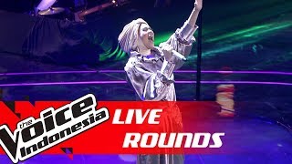 Agseisa - A Million Dreams (P!nk) | Live Rounds | The Voice Indonesia GTV 2019