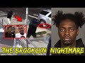 The Life of The Brooklyn Nightmare, Sleepy Hallow