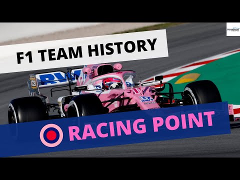 Videó: A Racing Point Két év Alatt Tízszer Bővíti Bázisát