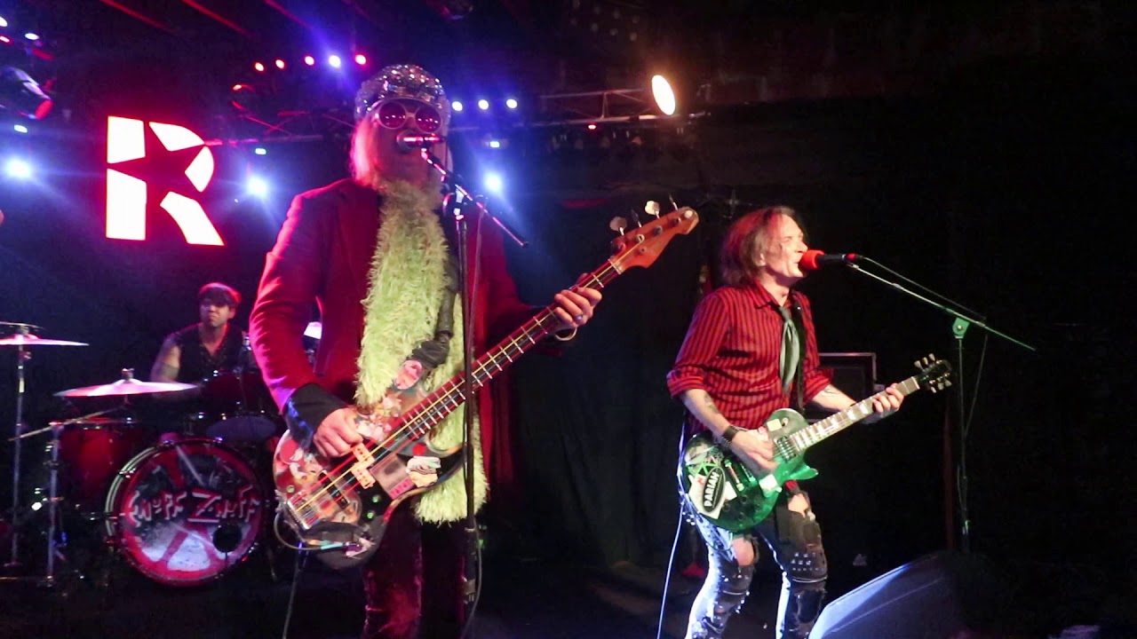 Enuff Z'Nuff Live! YouTube