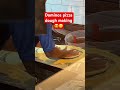 Dominos pizza dough making 😋😋 #pizza #pizzalover #dominos #shorts #trending #shortsvideo #food#yum
