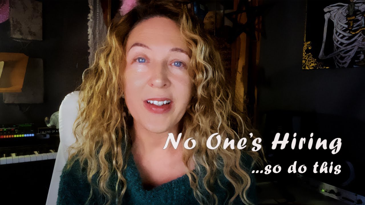 Nobody Is Hiring (And How I'm Getting Work Anyway)