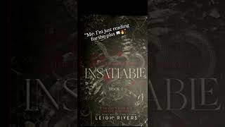 Stacy Rhodes & Kade Mitchell broke my Kindle 🔥 #BookTube #BookTok #DarkRomance #books #bookworm