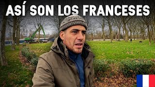 NO ENTENDEMOS porqué LOS FRANCESES SON ASÍ 🇫🇷 T5|E11