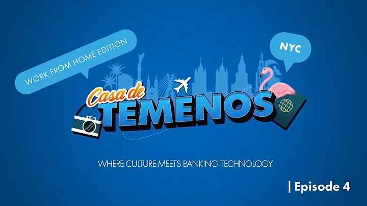Technovela "Casa de Temenos" Episode 4 - NYC (Work...