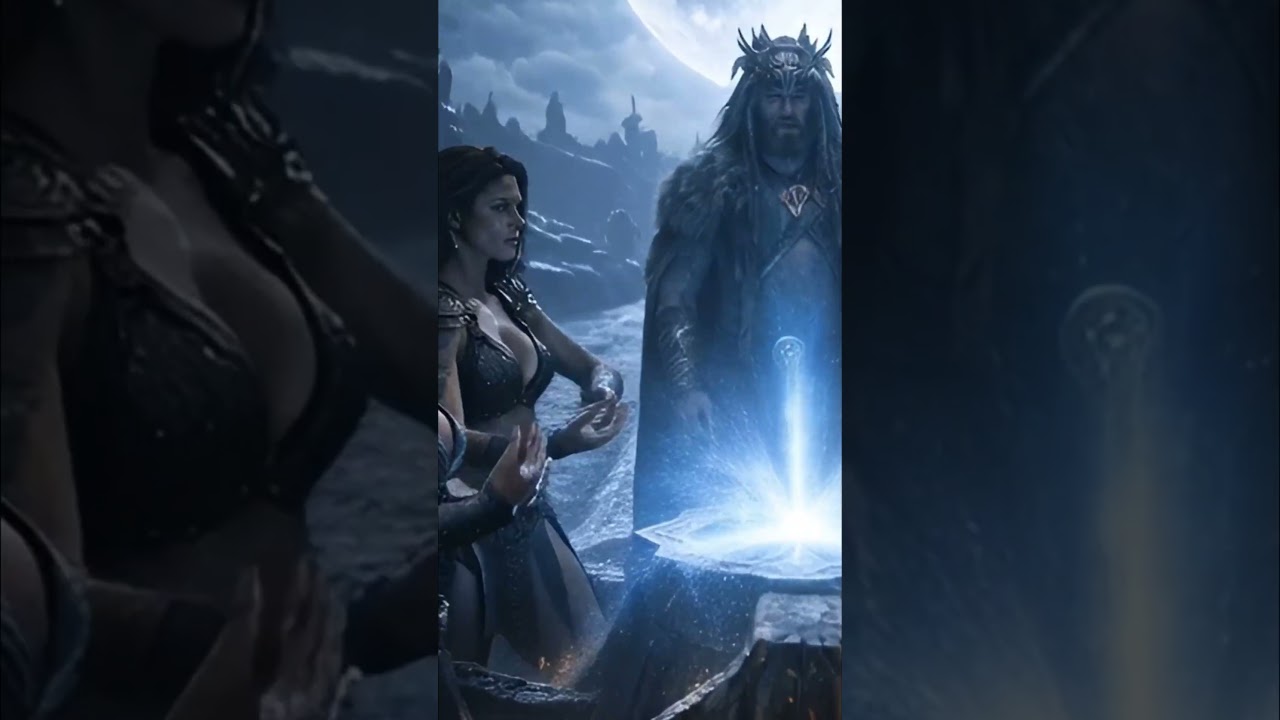 Shamanic Viking Chant — Ritual Music of the Northern Gods 