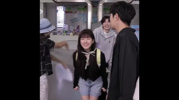 (behind) these 2 😁😁. #zhaolusi #chenzheyuan #victorma #behind #hiddenlove #moneytree