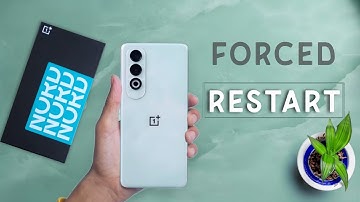 OnePlus Nord CE 4 Phone Restart, How to Forced Restart OnePlus Nord CE 4